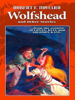 cover image of Wolfshead and Other Stories
